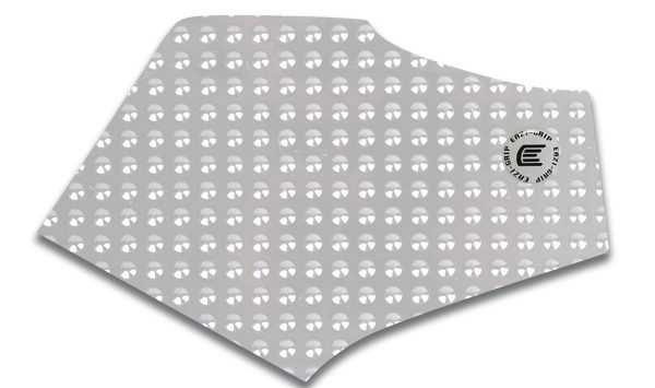 Adesivi serbatoio m | EZ - EVOHUS005 - PROHUS005 - SILHUS005 - 47786 - ENDURRAD