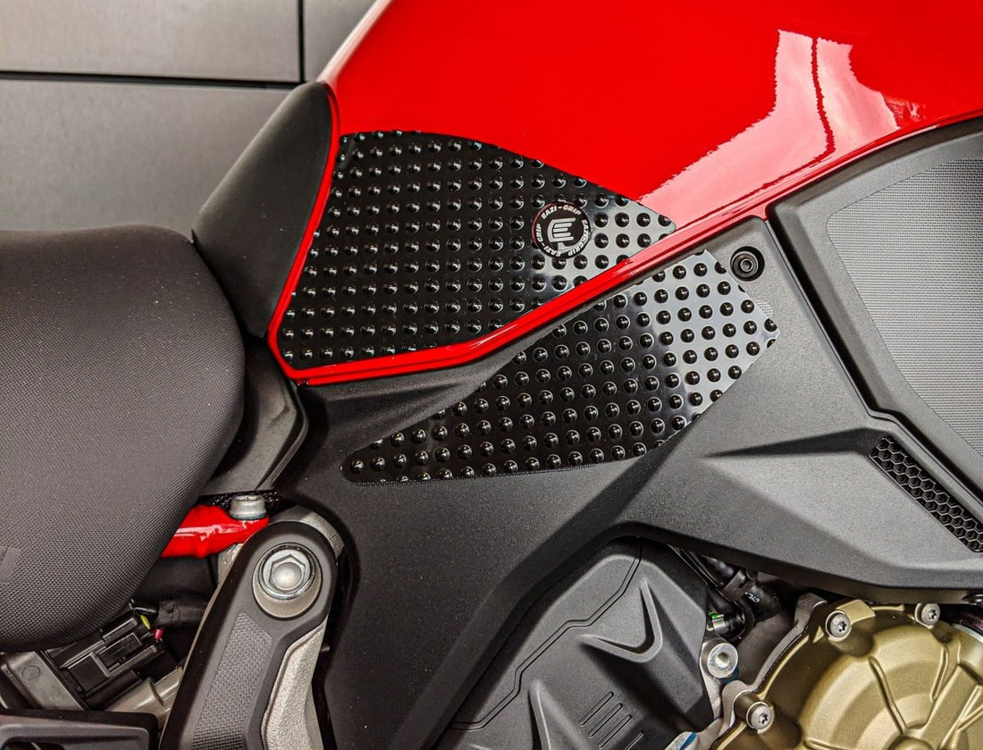 Adesivi antiscivolo serbatoio Ducati Multistrada V4 Pikes Peak 2021-2026 – foto 2