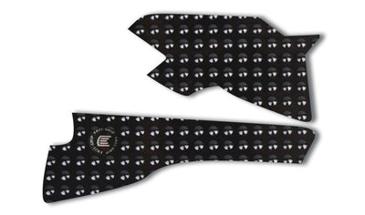 Adesivi serbatoio moto Ducati MULTISTRADA V4 RALLY 2023-