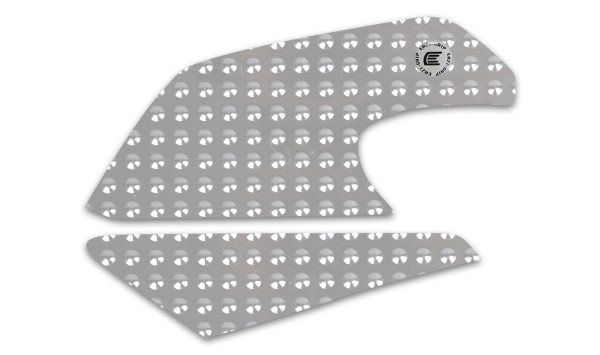 Adesivi antiscivolo serbatoio Honda NX500 2024-2026 – foto 2