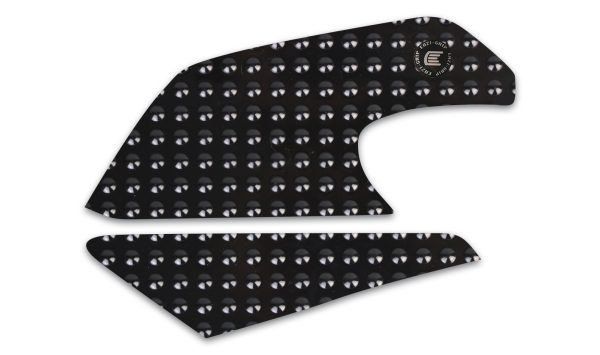 Adesivi antiscivolo serbatoio Honda NX500 2024-2026