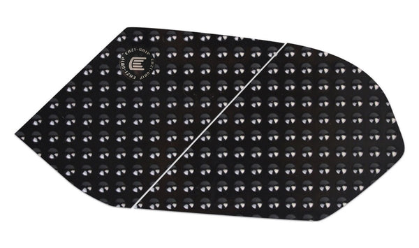 Adesivi antiscivolo serbatoio Kawasaki Ninja 500 / Z 500 2024-2026