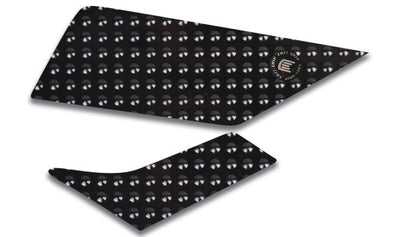 Adesivi serbatoio moto Triumph Street Triple 765 2023-