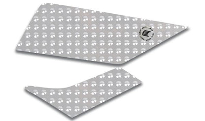 Adesivi serbatoio moto Triumph Street Triple 765 2023 - ENDURRAD