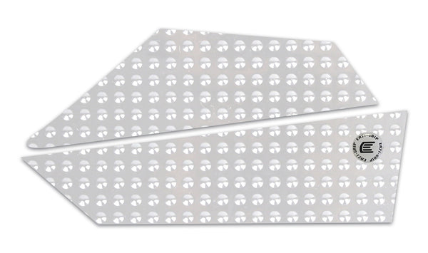 Voge 300GY Rally 2024-2026 tank traction stickers