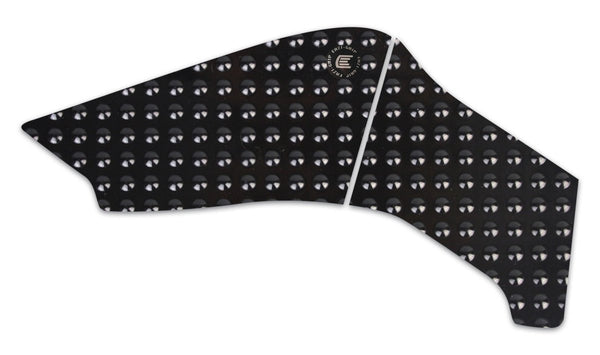 Voge DS800X Rally 2025-2026 tank grip stickers