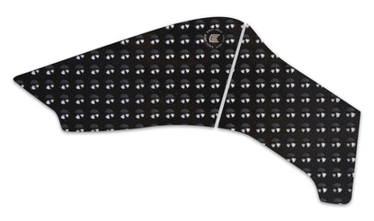 Adesivi serbatoio moto VOGE DS800X RALLY 2024 - ENDURRAD