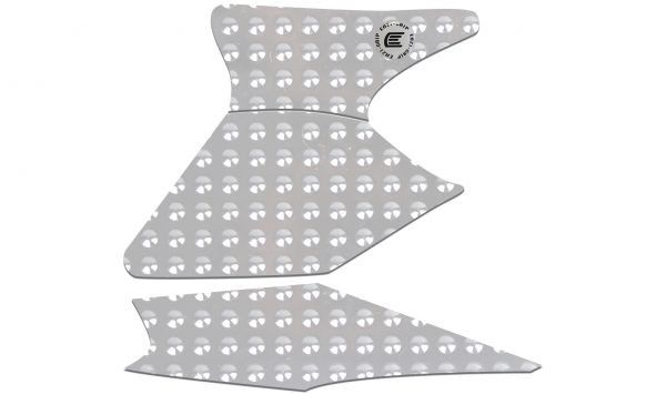 Adesivi serbatoio per MV Agusta Turismo Veloce 800 2021 - ENDURRAD