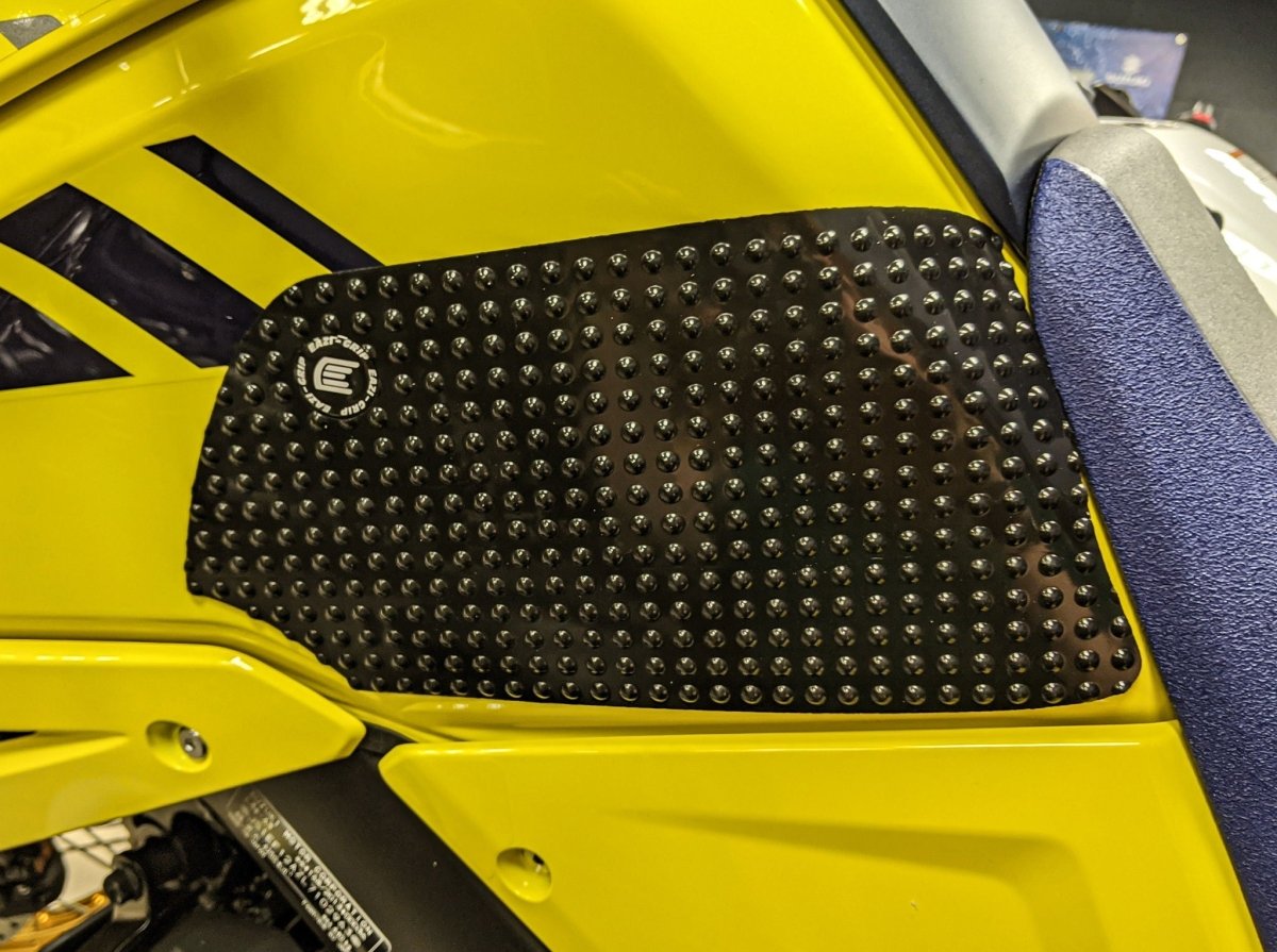 Adesivi serbatoio per Suzuki | EZ - EVO737 - PRO737 - SIL737 - 35607 - ENDURRAD