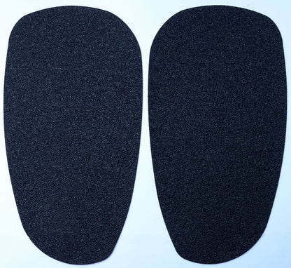 Adesivi antiscivolo serbatoio SUZUKI GSX-R 600 01/03 nero