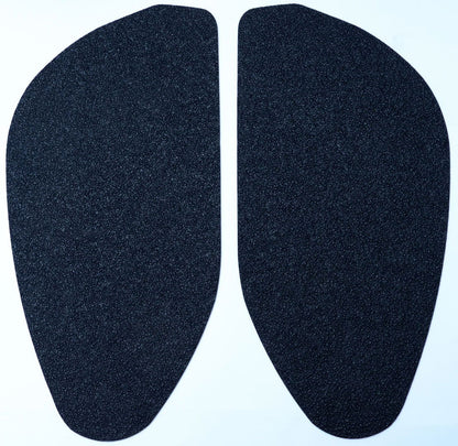 Adesivi antiscivolo serbatoio SUZUKI GSX-R 600 1996-2000 nero