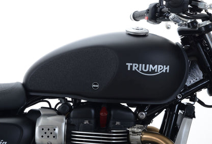 Adesivi antiscivolo serbatoio TRIUMPH Street Twin 900