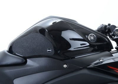 Adesivi antiscivolo serbatoio YAMAHA MT-03 '16 chiaro