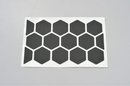 Adesivo antiscivolo per sella moto | 1739A - 39260 - ENDURRAD