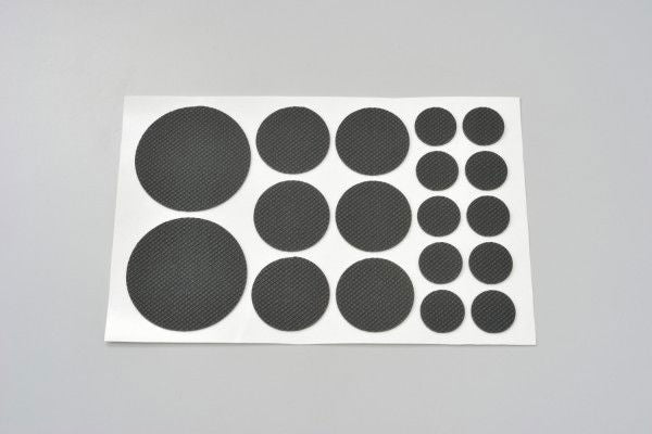 Adesivo antiscivolo per sella moto - ENDURRAD