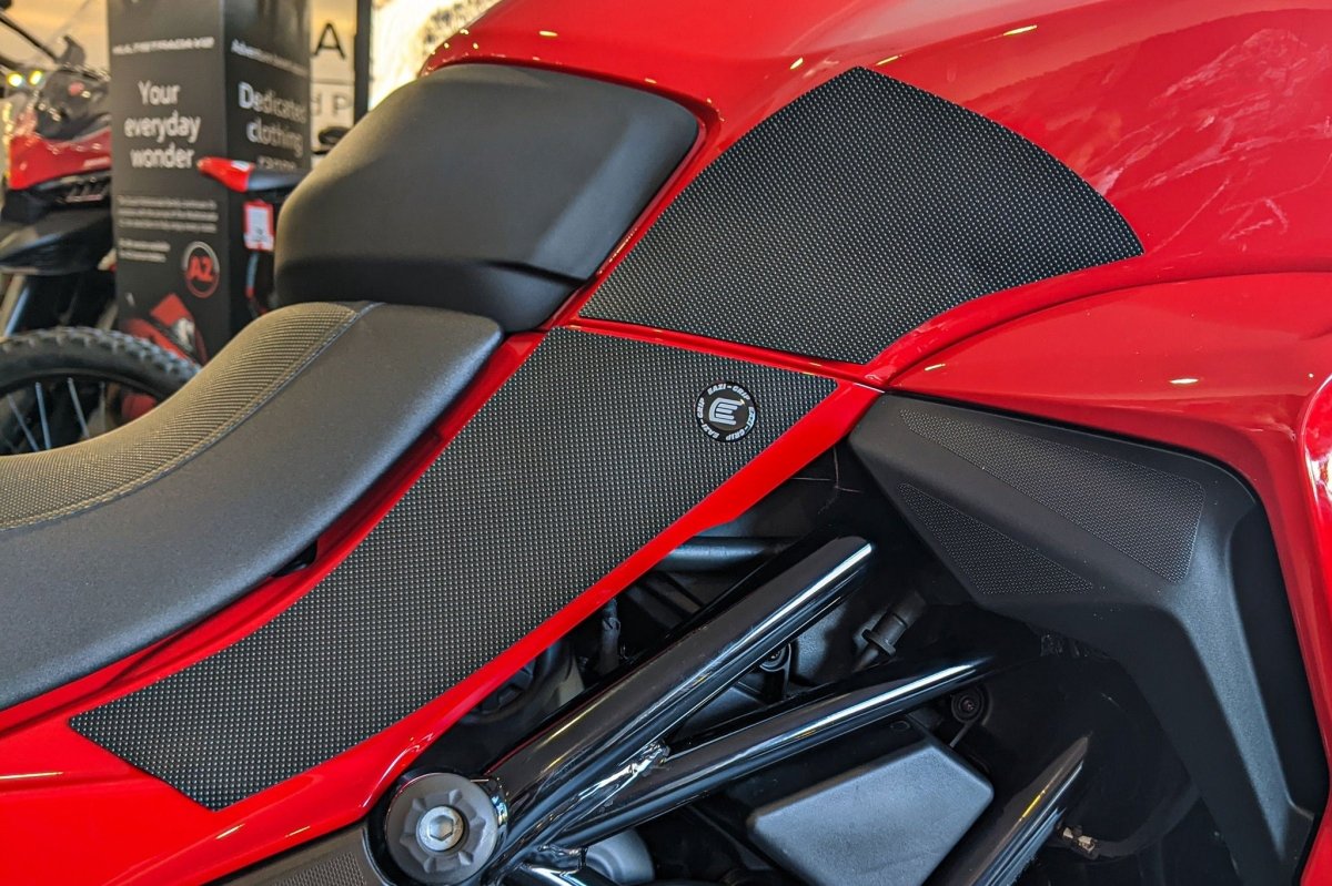Adesivo antiscivolo serbatoio moto Ducati MULTISTRADA V2 2021 - ENDURRAD
