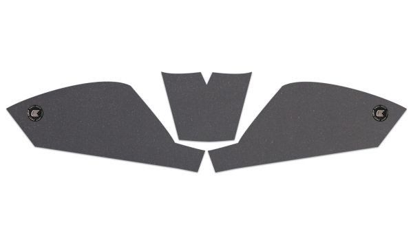 Adesivo antiscivolo serbatoio avvolgente Yamaha MT-09 2024-2026