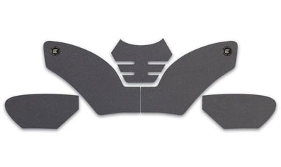 Adesivo serbatoio moto EAZI-GRIP unico KAWASAKI ZX-6R 2019-2025