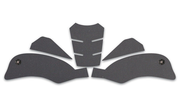 Adesivo antiscivolo serbatoio avvolgente Honda CB500 Hornet 2024-2026