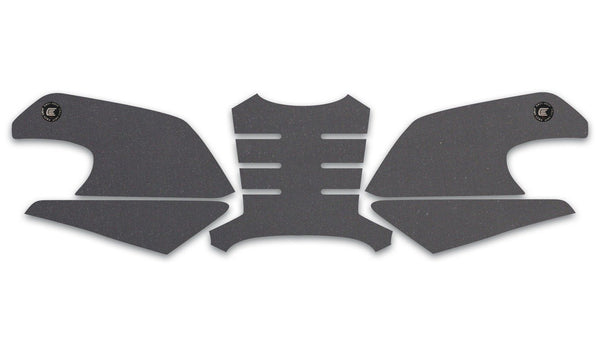Adesivo antiscivolo serbatoio avvolgente Honda NX500 2024-2026