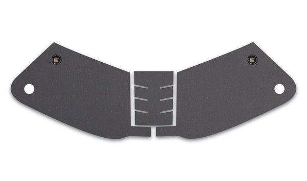 Adesivo antiscivolo serbatoio avvolgente KTM RC125 / RC200 / RC390 2022-2026