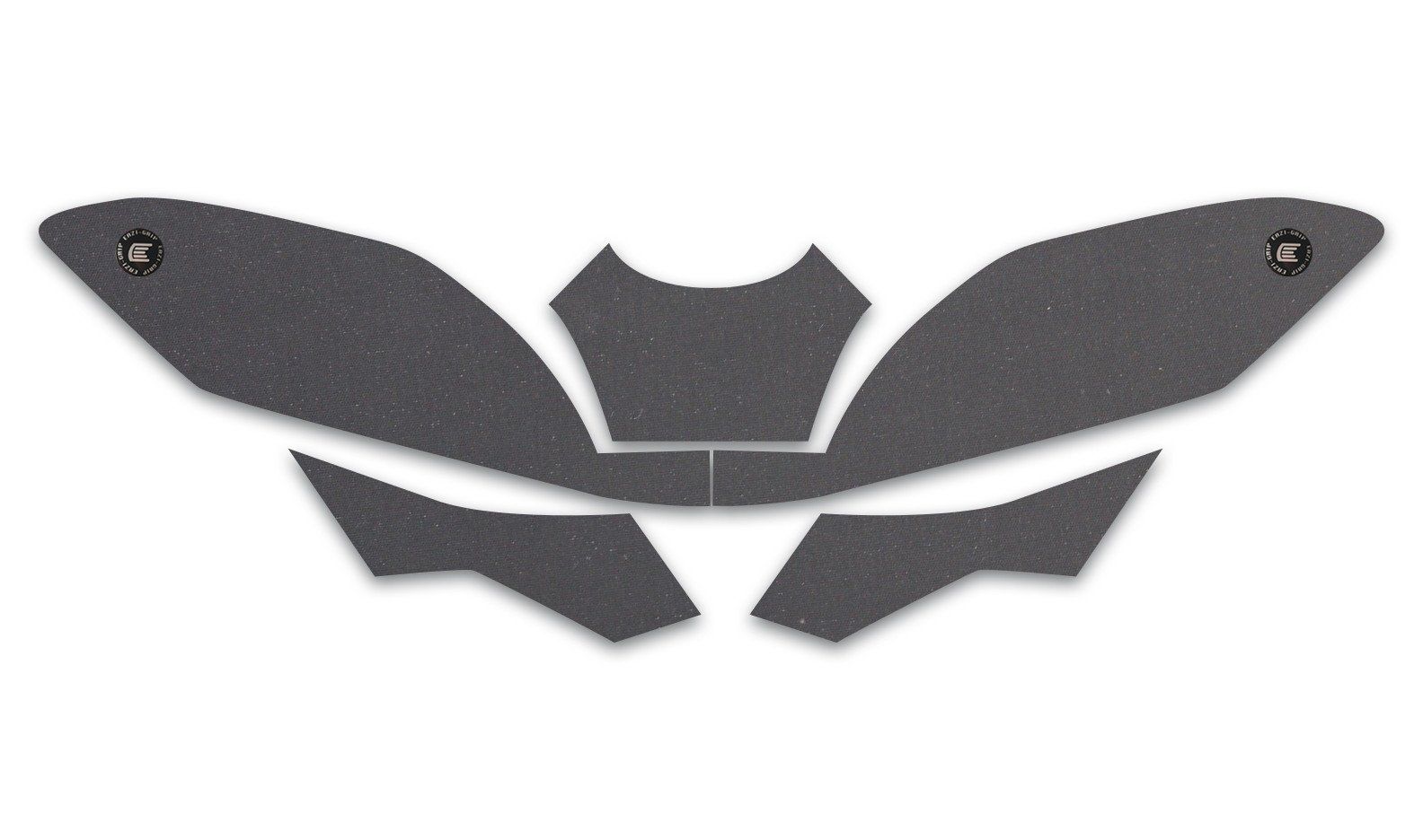 Adesivo serbatoio unico SUZUKI GSX-S1000 GX 2024 - GSX-S1000 GT 2022- EAZI-GRIP