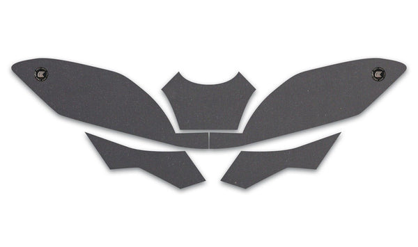 Adesivo antiscivolo serbatoio avvolgente Suzuki GSX-S1000 GT / GSX-S1000 GX 2022-2026