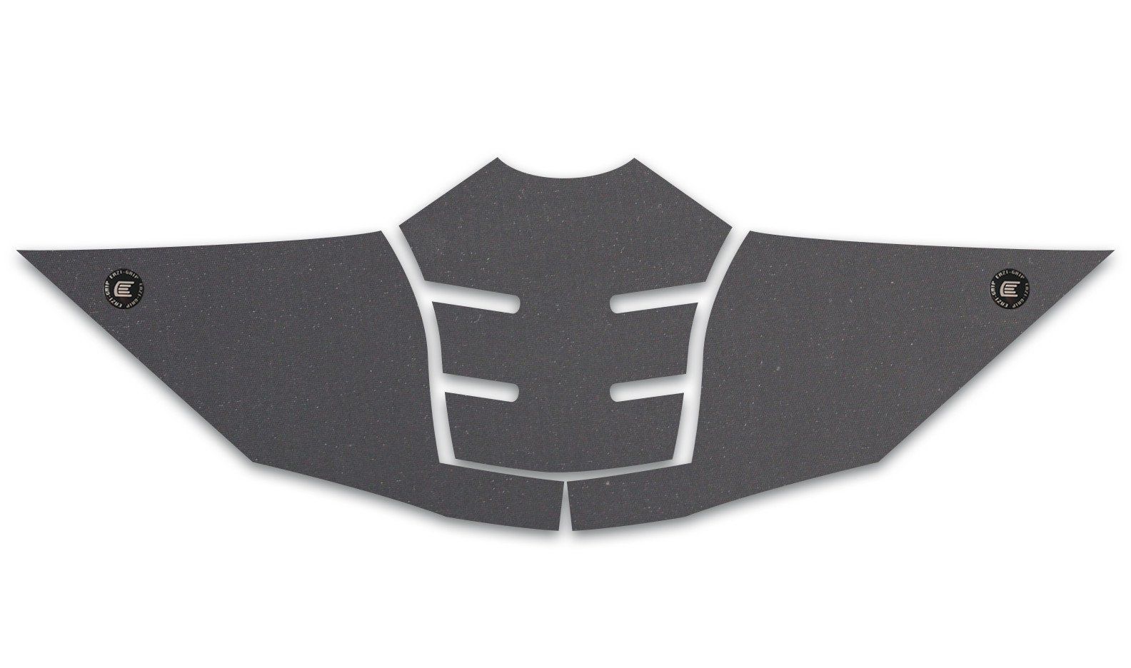 Adesivo serbatoio unico TRIUMPH SPEED TRIPLE 1200 RS 2021 - RR 2022- EAZI-GRIP