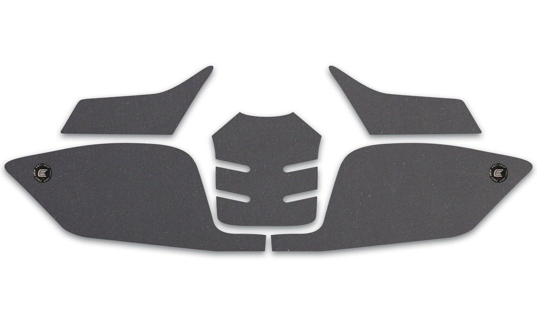 Adesivo antiscivolo serbatoio avvolgente Triumph Street Triple 765 2023-2026
