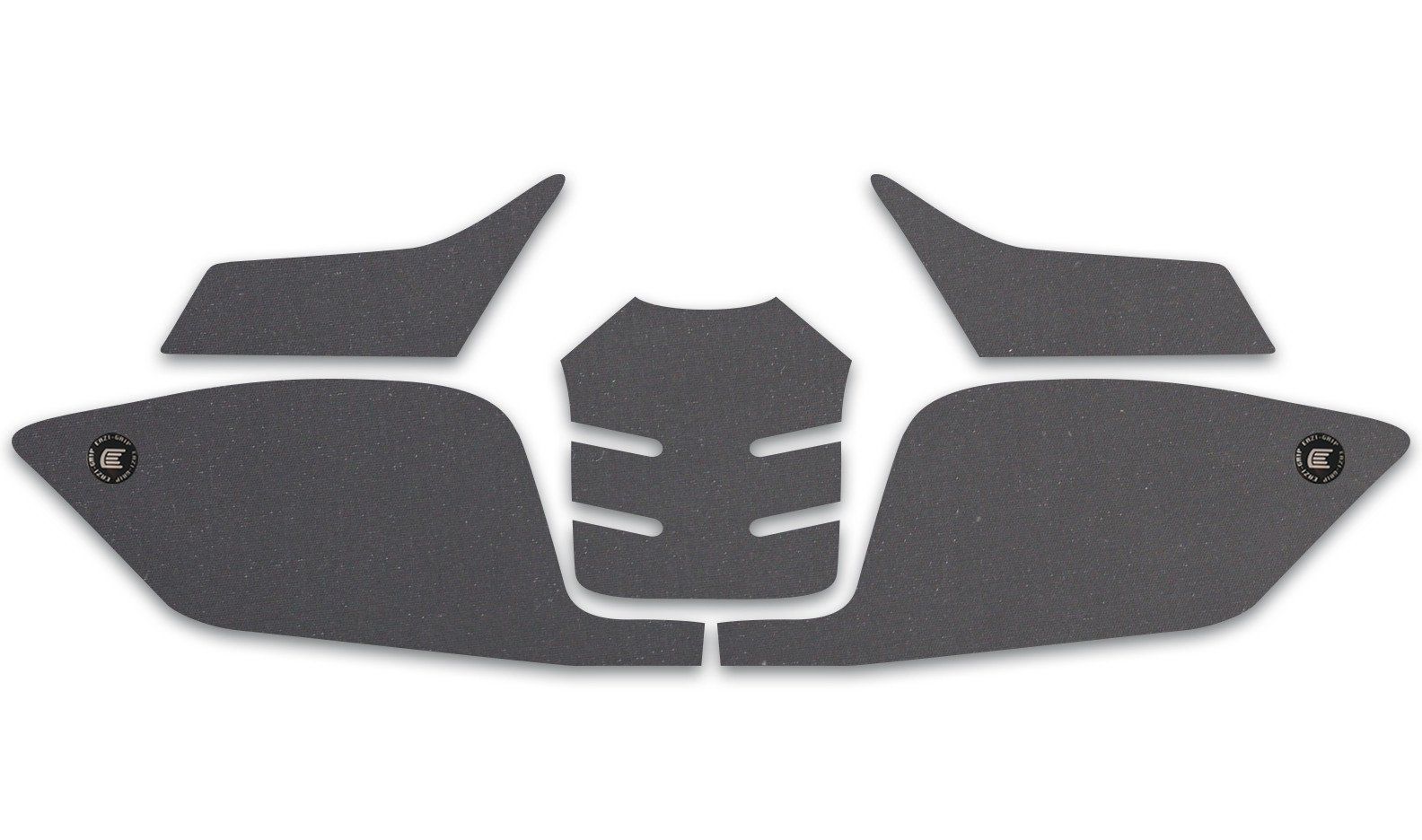 Adesivo serbatoio unico TRIUMPH STREET TRIPLE 765 2023- EAZI-GRIP