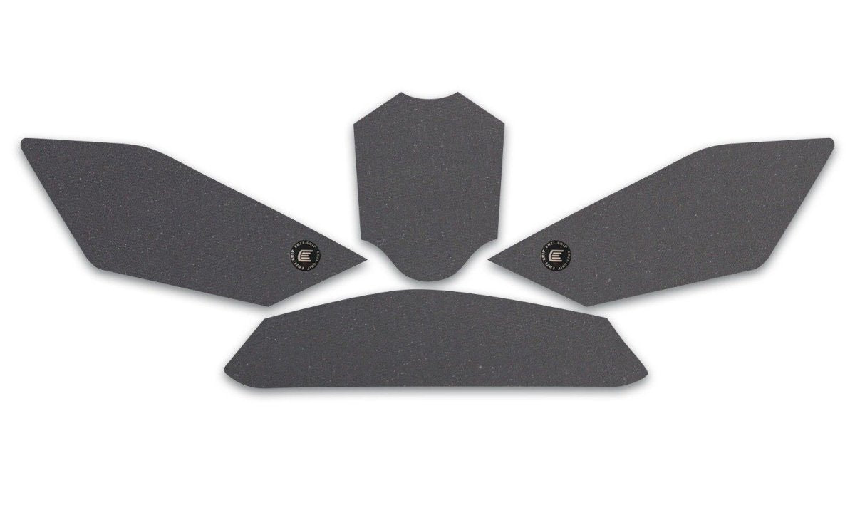 Adesivo serbatoio unico TRIUMPH TIGER | EZ - WRAPTRI004 - r31480 - ENDURRAD