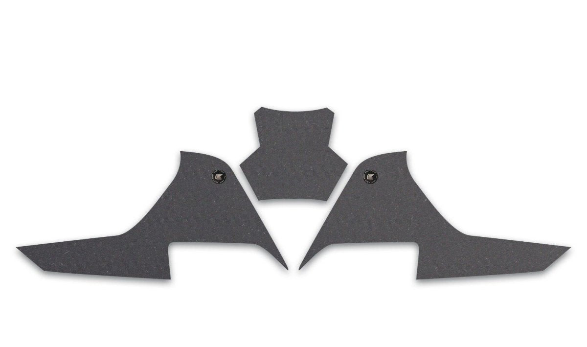 Adesivo serbatoio unico TRIUMPH TIGER | EZ - WRAPTRI006 - r31482 - ENDURRAD