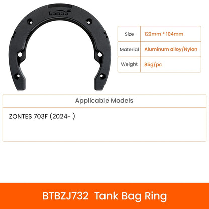 Anelli serbatoio per borse Loboo - Endurrad.com