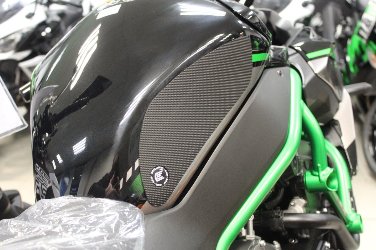 Antiscivolo per serbatoio moto Kawasaki ZH 2 2020 - ENDURRAD