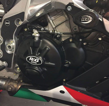 APRILIA RSV - 4 '09 - '14 / V4 Tuono '11 - DX protezione carter - ENDURRAD