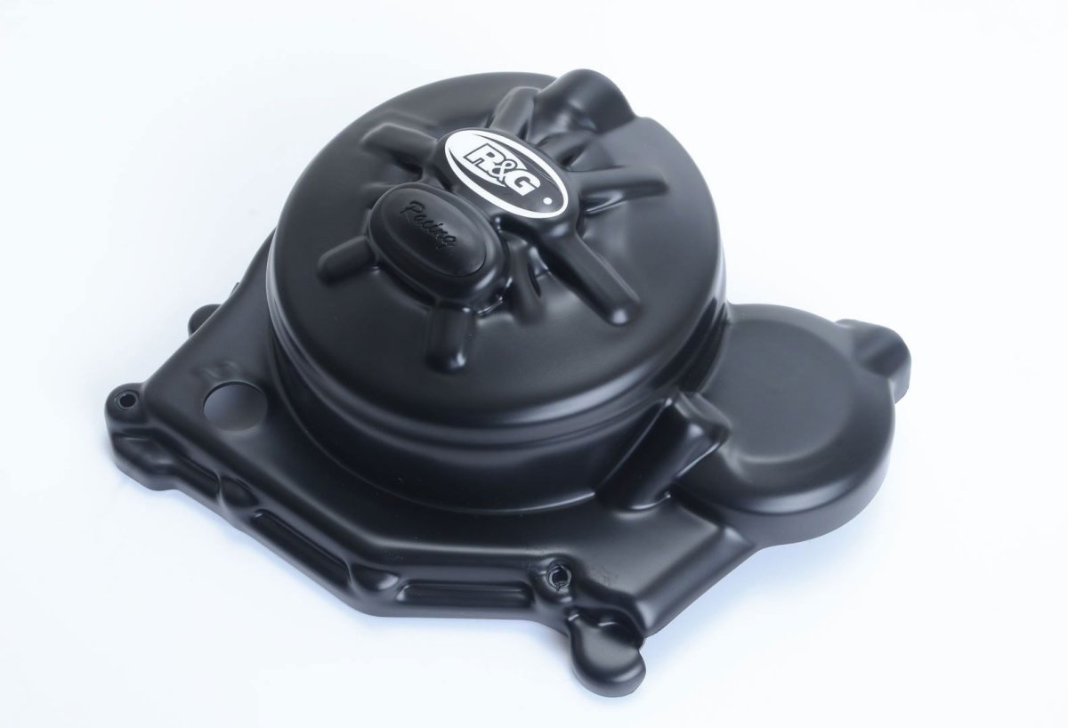 APRILIA RSV - 4 '09 - '14 - V4 Tuono '11 - DX protezione carter - vers.racing - ENDURRAD