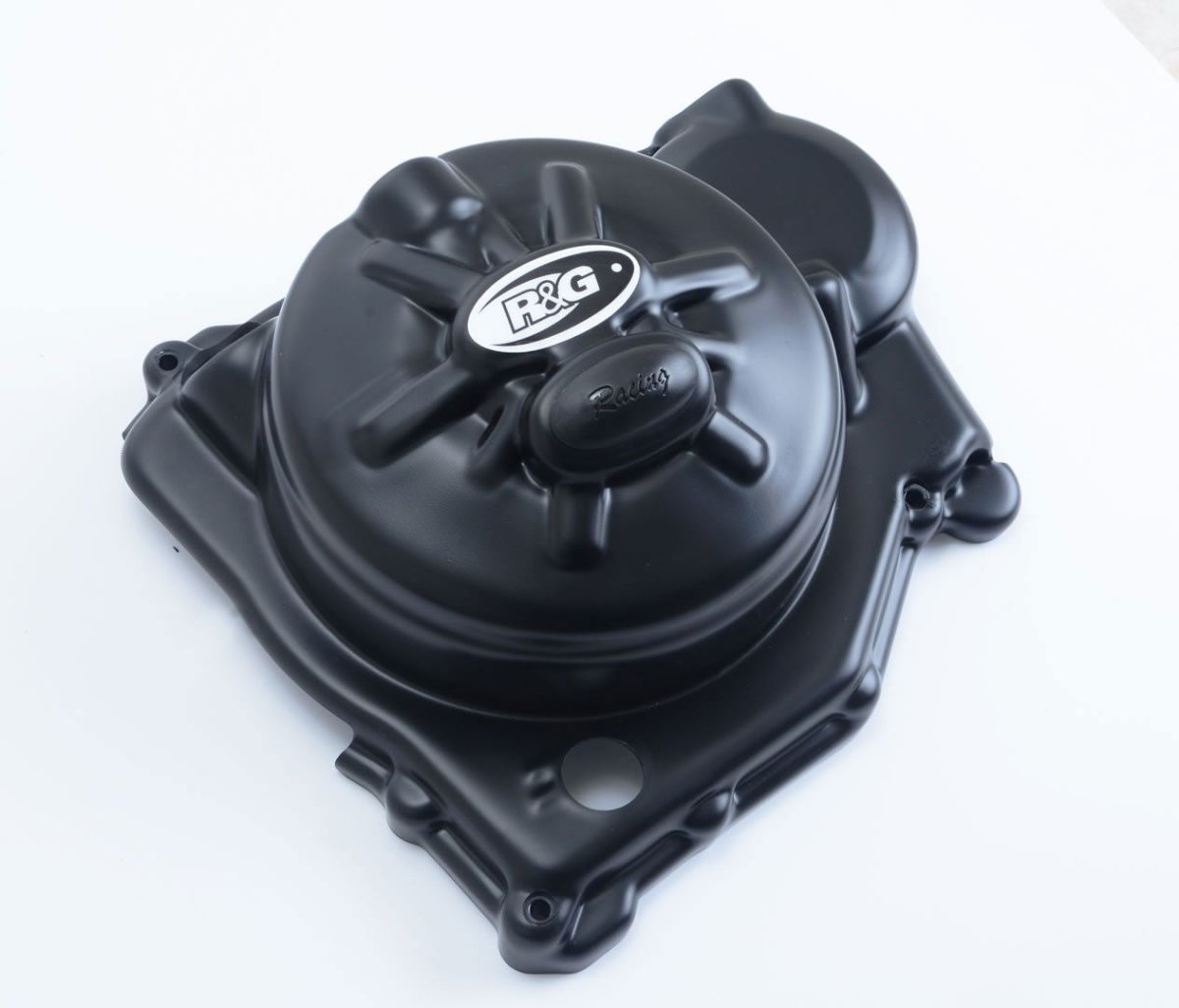 APRILIA RSV - 4 '09 - '14 - V4 Tuono '11 - DX protezione carter - vers.racing - ENDURRAD