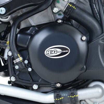 Aprilia Rsv 4 RSV4RR 15 RSV4RF RSV4 1100 Factory 19 V4 Tuono 1000 1100 11 15 Sx Protezione Motore 5008 Rg ECC0090BK - ENDURRAD