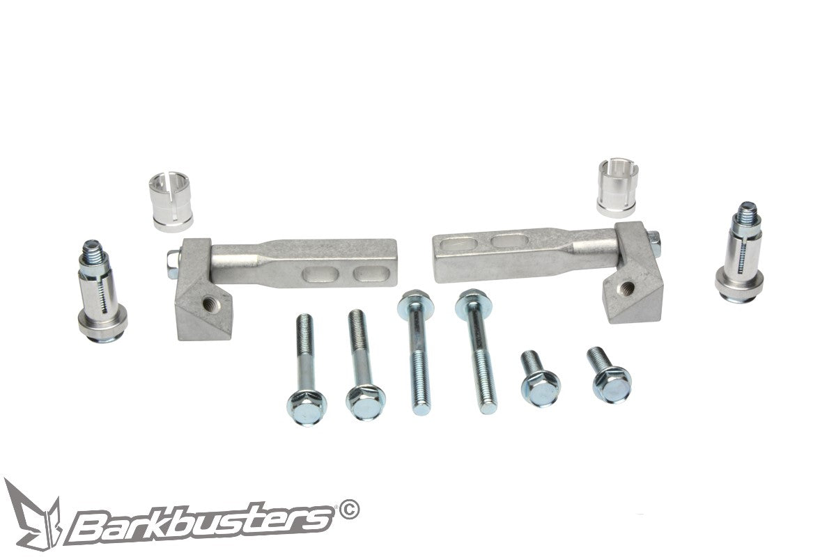 Kit attacco alla piastra di sterzo Barkbusters TCM-01