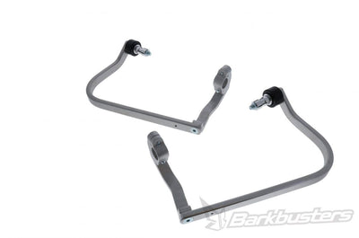 Kit montaggio paramani Barkbusters per Suzuki DL250 V-STROM / DL1050 V-STROM — due punti di fissaggio