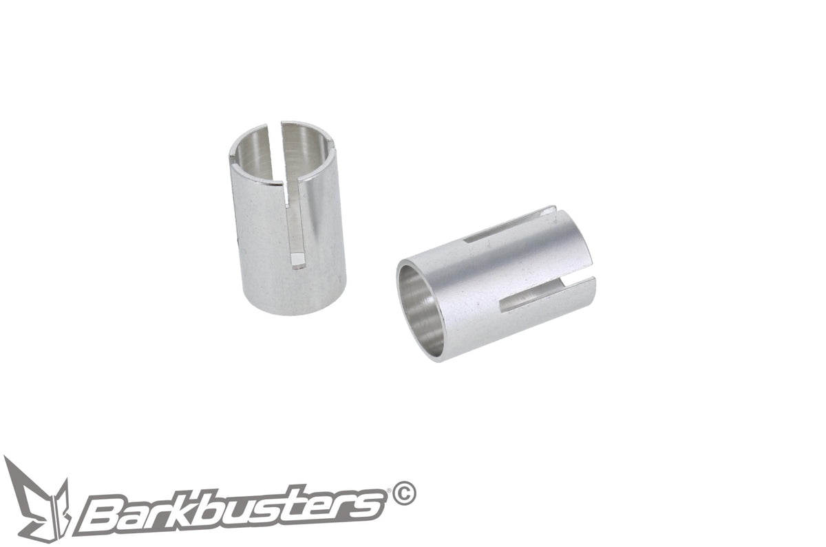 Set di due pinze Barkbusters B-086 da 16 mm per estremita del manubrio