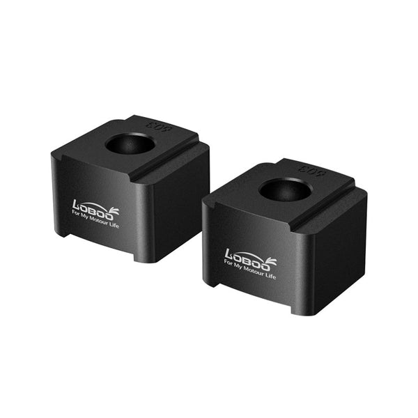 Riser Manubrio LOBOO per CFMOTO 800MT-X (2024+) | Rialzo 20 mm