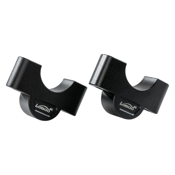 Riser Manubrio LOBOO per Aprilia Tuareg 660 (2022+) | Rialzo 25 mm