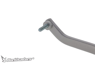 Barkbusters Kit di Montaggio Paramani a 2 Punti per ZERO DS '23, ZERO DSR '23, ZERO DSR/X '23 - ENDURRAD