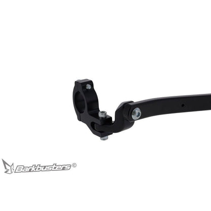 Barkbusters Kit montaggio paramani | BR - BHG - 082 - 03 - BK - r31805 - ENDURRAD