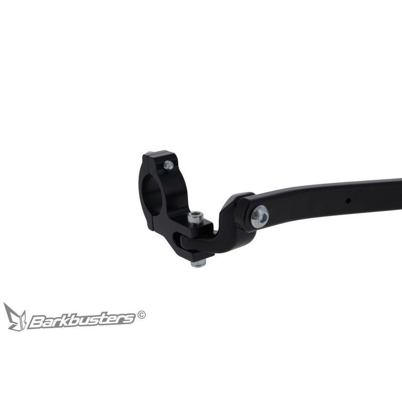 Barkbusters Kit montaggio paramani | BR - BHG - 082 - 03 - BK - r31805 - ENDURRAD