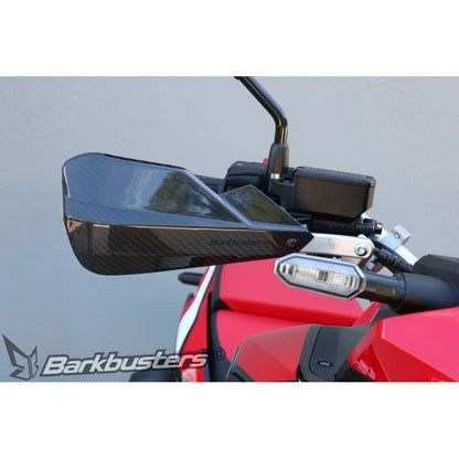 Barkbusters Kit montaggio paramani | BR - BHG - 082 - 03 - BK - r31805 - ENDURRAD