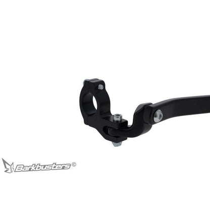 Barkbusters Kit montaggio paramani | BR - BHG - 100 - 00 - BK - r31807 - ENDURRAD