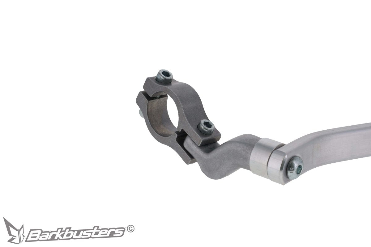 Barkbusters Kit Montaggio Paramani | BR - BHG - 127 - 00 - NP - r31891 - ENDURRAD