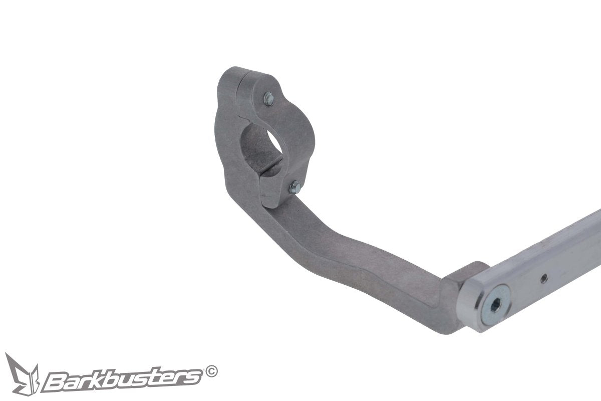 Barkbusters Kit montaggio paramani - due punti di fissaggio: ZERO FX / FXE '24 - ENDURRAD